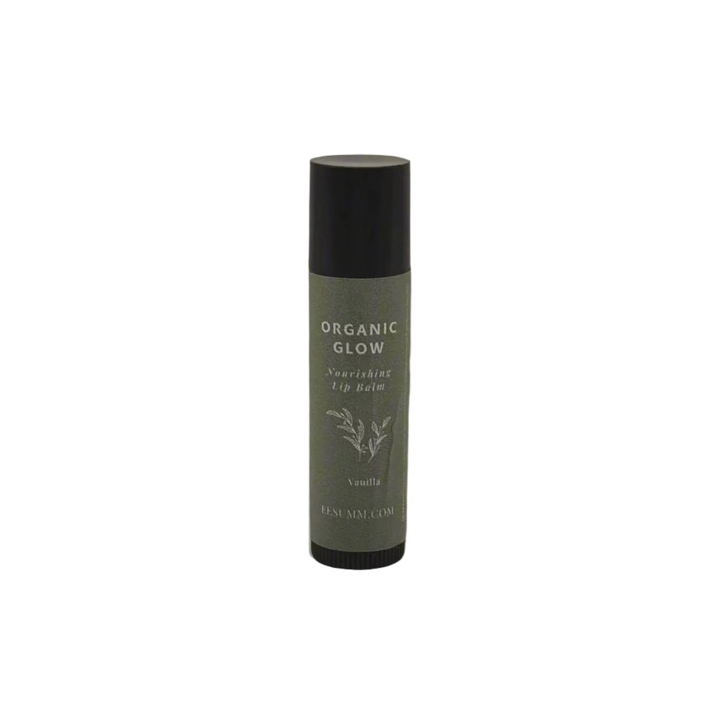 Organic Glow Lip Balm